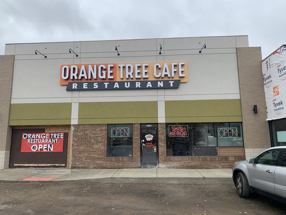 Orange Tree Cafe Restaurant